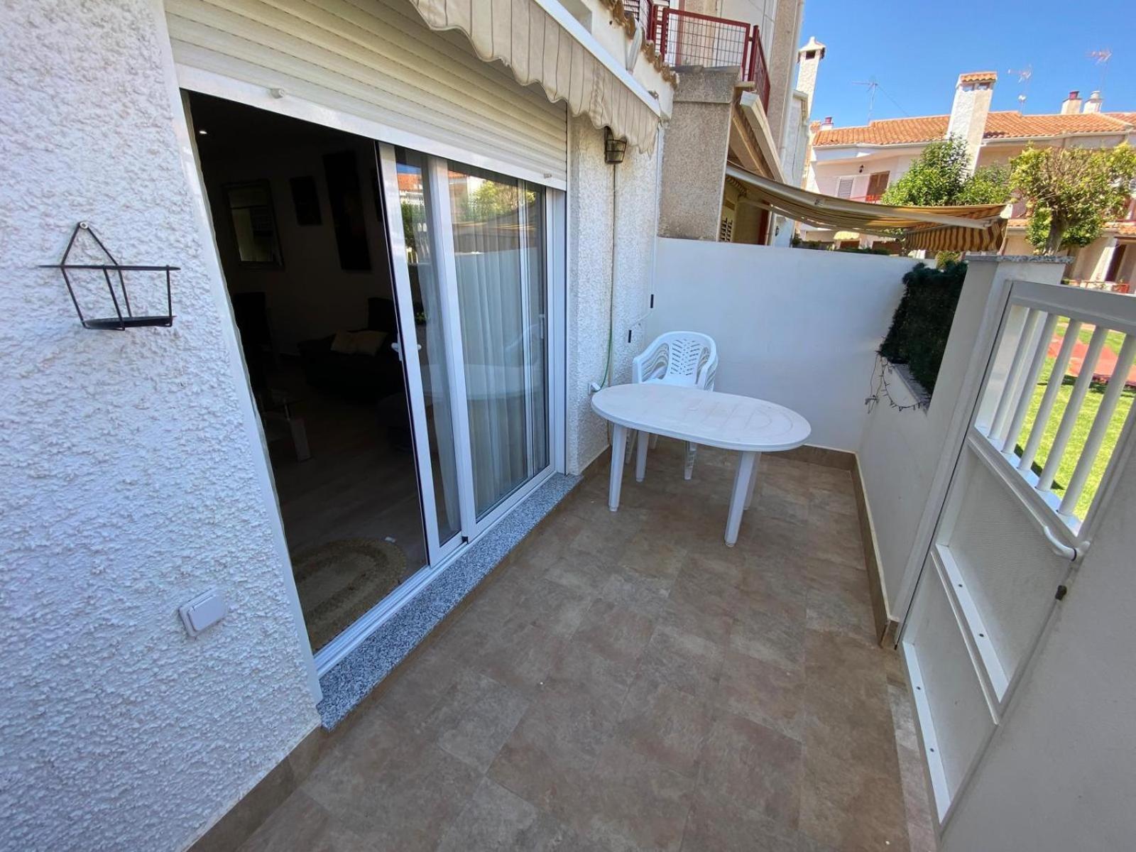 Chalet Santiago De La Ribera Exterior photo