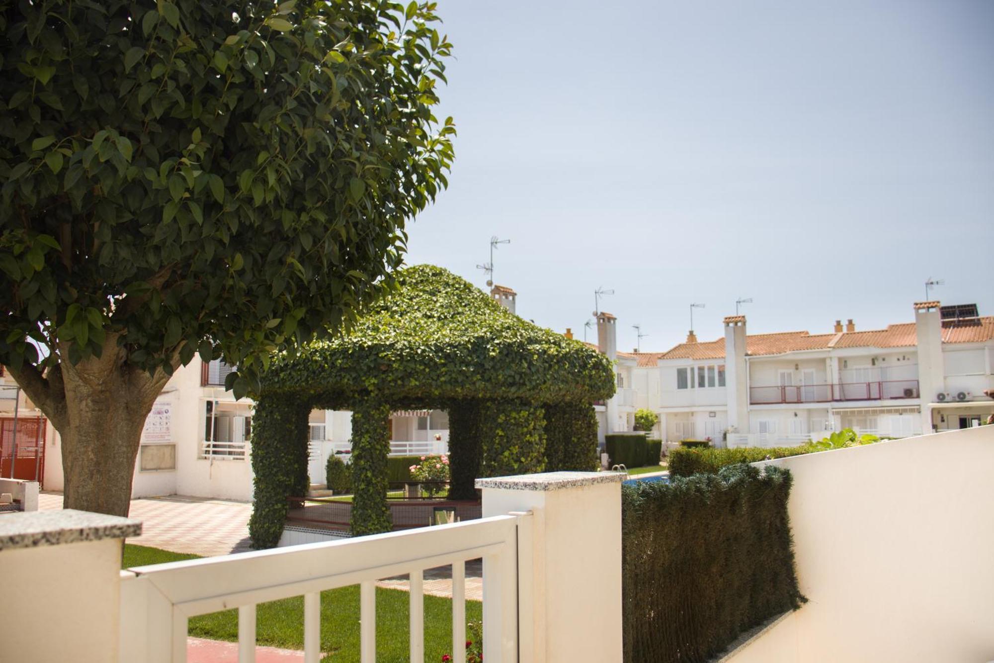Chalet Santiago De La Ribera Exterior photo